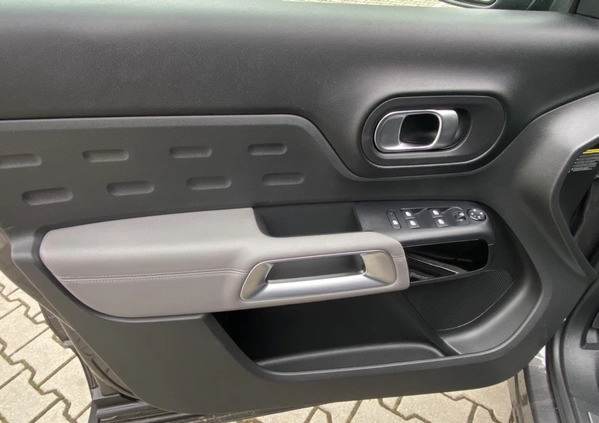 Citroen C5 Aircross cena 74900 przebieg: 194000, rok produkcji 2019 z Siewierz małe 704